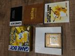 Pokemon Yellow (USA) CIB, Games en Spelcomputers, Games | Nintendo Game Boy, Ophalen of Verzenden