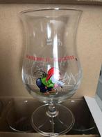 Chouffe Glas Brasserie d’Achouffe, doos van 6, Verzamelen, Glas en Drinkglazen, Ophalen of Verzenden, Nieuw, Bierglas