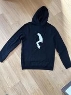 Michael Jackson Hoodie S zwart Dans, Ophalen of Verzenden, Zo goed als nieuw, Trui