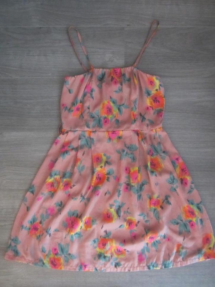Zomerjurk La Fée Maraboutée - maat 14 jaar/158, Kinderen en Baby's, Kinderkleding | Maat 152, Gebruikt, Meisje, Jurk of Rok, Ophalen of Verzenden