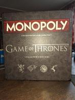 MONOPOLY GAME OF THRONES en allemand, Cinq joueurs ou plus, Enlèvement ou Envoi, Utilisé, Hasbro