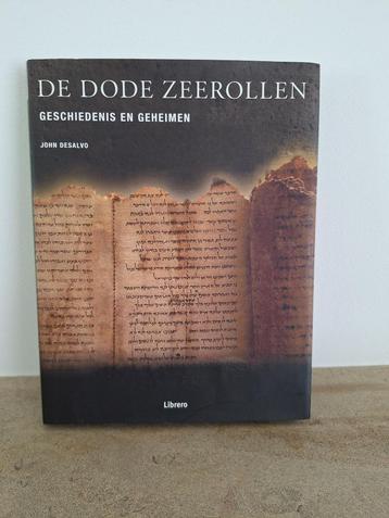 De dode zeerollen - geschiedenis en geheimen - nieuw