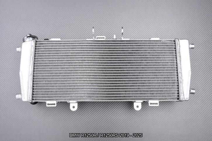 Radiateur Koeler AVDB BMW R1250R / R1250RS 2019 - 2025, Motoren, Accessoires | Overige, Nieuw, Ophalen of Verzenden