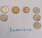 Munten luxemburg, Ophalen, Luxemburg