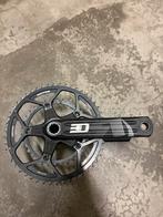 Rotor 3D TDS crank, Fietsen en Brommers, Fietsonderdelen, Ophalen, Zo goed als nieuw
