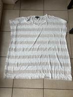 Leuk gestreept T shirt - maat 3 ( 52 ), Kleding | Dames, Grote Maten, Ophalen of Verzenden, Zo goed als nieuw