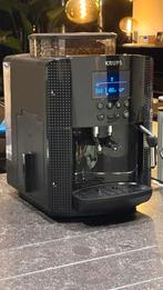 Krups volautomatische Espressomachine EA8150, Ophalen, Gebruikt, Espresso apparaat, Koffiebonen