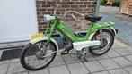 Flandria AF-A, Fietsen en Brommers, Ophalen