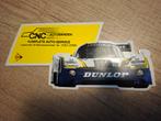 Vintage sticker Formule 1 team Dunlop Castrol Jaguar, Ophalen of Verzenden, Zo goed als nieuw, Auto of Motor