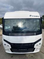 Itineo I650 FC, Caravans en Kamperen, Mobilhomes, Ringverwarming, Fiat, Fietsendrager, Tot en met 4