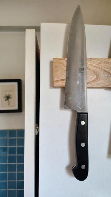 Couteau de chef zwilling gourmet  beschikbaar voor biedingen