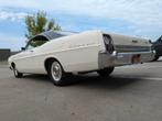 Ford USA Fairlane galaxie 500 (bj 1967, automaat), Automaat, Zwart, Leder en Stof, Beige