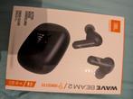Jbl Wave Beam 2, Audio, Tv en Foto, Hoofdtelefoons, Ophalen, Zo goed als nieuw, Overige merken, Bluetooth