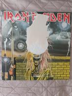 LP - Iron Maiden – Iron Maiden - 1980, Cd's en Dvd's, Vinyl | Hardrock en Metal, Ophalen of Verzenden