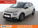 Citroën C3 1.5 Blue-HDi Elle (bj 2019), Auto's, 75 kW, Stof, Gebruikt, 1165 kg