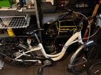 elektrische fiets, Ophalen