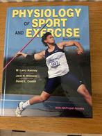 Physiology of sport and exercise, Boeken, Ophalen of Verzenden, Nieuw, Hoger Onderwijs, Kenney