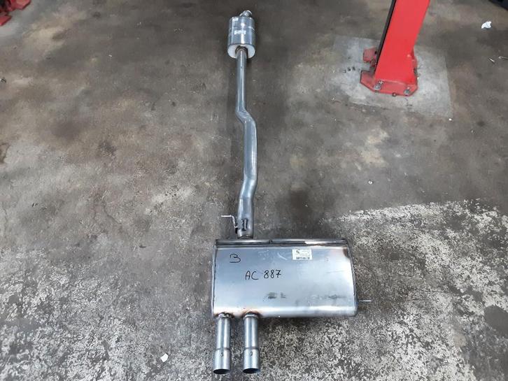 CATALYSEUR Mini Mini (F56) (01-2013/10-2017) (1830979663403), Autos : Pièces & Accessoires, Systèmes d'échappement, Mini, Utilisé