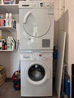 Bosch Avantixx 7 set Wasmachine & Droogkast, Electroménager, Lave-linges séchants, 6 à 8 kg, Enlèvement, Utilisé, 85 à 90 cm