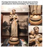 Sint antonius. 43 cm., Antiek en Kunst, Ophalen