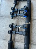 + frontbaar zitkist matrix, Ophalen, Zo goed als nieuw