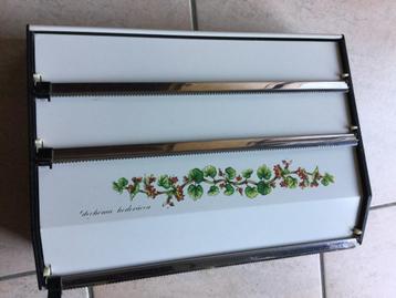 KEUKENACCESSOIRES: BALANCE „KRUPS” DISPENSER „BRABANCIA” beschikbaar voor biedingen