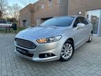 Ford Mondeo | 1.6 TDCI | Titanium | Garantie 1J, Auto's, Ford, Voorwielaandrijving, Euro 5, Stof, Zwart