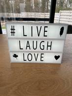 Lightbox Hema, Enlèvement ou Envoi, Utilisé