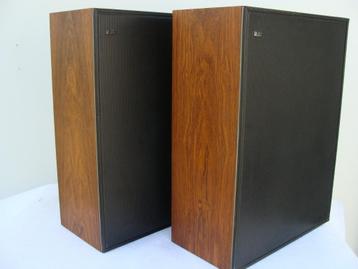 Bang & Olufsen Beovox 1001 luidsprekers vintage (1973), Audio, Tv en Foto, Luidsprekerboxen, Overige merken, Gebruikt, Ophalen of Verzenden