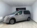 Peugeot Partner 1.2 Style*GARANTIE 12 MOIS*LED*GPS*, Stof, Gebruikt, 1199 cc, Bedrijf