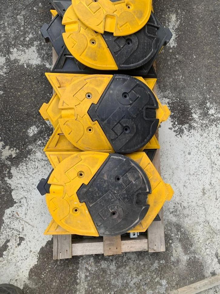 Kit ralentisseur de vitesse SETON 2,5m, Auto diversen, Overige Auto diversen, Ophalen