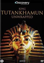 King Tutankhamun unwrapped, 2 dvdbox., Cd's en Dvd's, Dvd's | Documentaire en Educatief, Alle leeftijden, Ophalen of Verzenden
