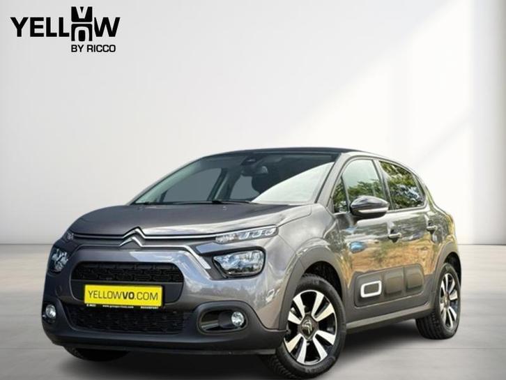 Citroen C3 Max / GPS / Full LED, Auto's, Citroën, C3, Airbags, Airconditioning, Bluetooth, Boordcomputer, Centrale vergrendeling