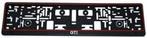 Support de plaque d'immatriculation Volkswagen original VW G