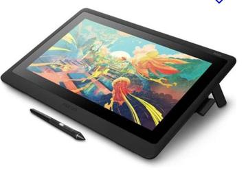 Wacom Cintiq 16 tabletten beschikbaar voor biedingen