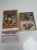 Nieuw spel Spicy, 2-6 spelers, 10+, 999, + 1 gratis promo, Hobby en Vrije tijd, Ophalen of Verzenden, Nieuw, 999 Games