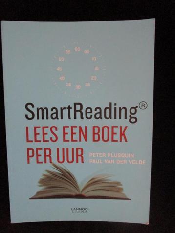 SMART READING - LEES EEN BOEK PER UUR beschikbaar voor biedingen