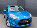 Citroën C3 1.3i benzine | 110.000 KM | Airco | Garantie, Auto's, Voorwielaandrijving, Euro 5, Stof, Zwart