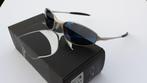 Oakley A Wire 2.0 Silver Ice Iridium+Original Box Spring Hin, Bijoux, Sacs & Beauté, Lunettes de Soleil & Lunettes | Hommes, Oakley