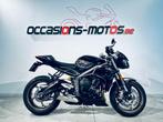 Triumph Street Triple RS 765 - 2022 - 5279km - Garantie 1 a, Motoren, Motoren | Triumph, Bedrijf, 3 cilinders, 765 cc, Meer dan 35 kW