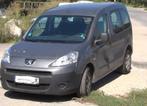 Peugeot partnere tepee 1.6 hdi (bj 2011), Auto's, Peugeot, Euro 5, Monovolume, Overige bekleding, Grijs