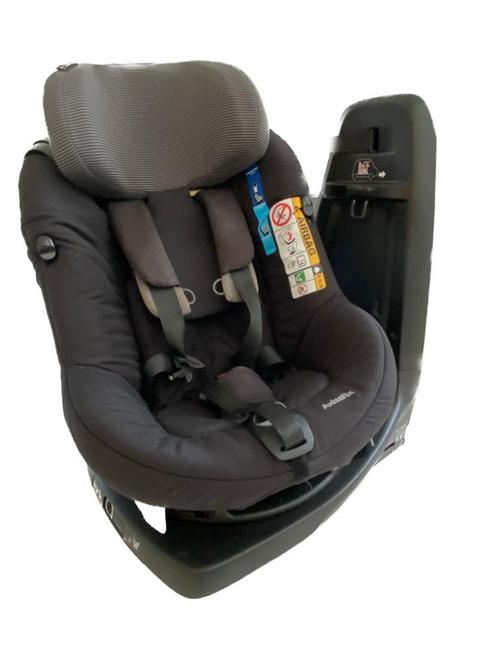 Autostoel AxissFix, Kinderen en Baby's, Autostoeltjes, Gebruikt, Maxi-Cosi, 0 t/m 18 kg, Isofix, Slaapstand, Zijbescherming, Ophalen
