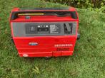 Honda ex650 generator Aggregaat, Doe-het-zelf en Bouw, Ophalen, Gebruikt, Benzine, Geluidgedempt