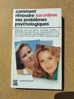 Comment résoudre soi-même ses problèmes psychologiques, Ophalen of Verzenden, Gelezen, Laurent Samuel