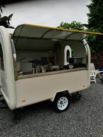 Foodtruck beschikbaar voor biedingen