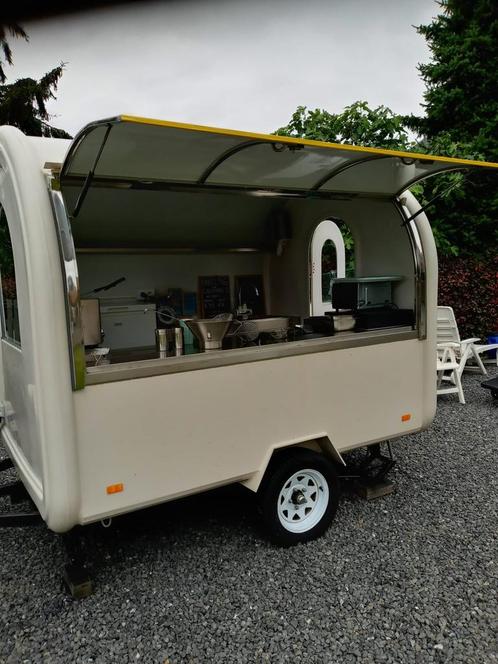 Foodtruck, Zakelijke goederen, Stock en Retail | Verkoopwagens, Ophalen