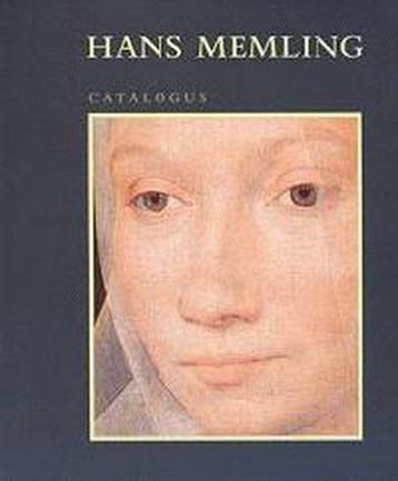 boek: Hans Memling+Van Memling tot Pourbus/catalogi beschikbaar voor biedingen