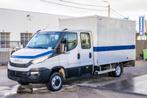 Iveco Daily 50C170-DOKA, Iveco, Propulsion arrière, Achat, 4 cylindres