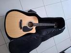 Sigma DMC-STE+, Ophalen, Zo goed als nieuw, Western- of Steelstringgitaar, Met koffer