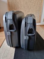 2 Reiskoffers Elanza met cijferslot, Handtassen en Accessoires, Koffers, Ophalen, Gebruikt, Hard kunststof, Slot